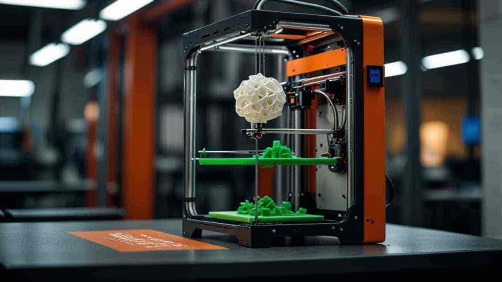 10 Ways Metal & Composite 3D Printing | Manufacturing Sector